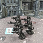 5x Chaos Terminator Squad OOP #167 Chaos Space Marines Warhammer 40k