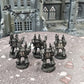 5x Chaos Terminator Squad OOP #167 Chaos Space Marines Warhammer 40k
