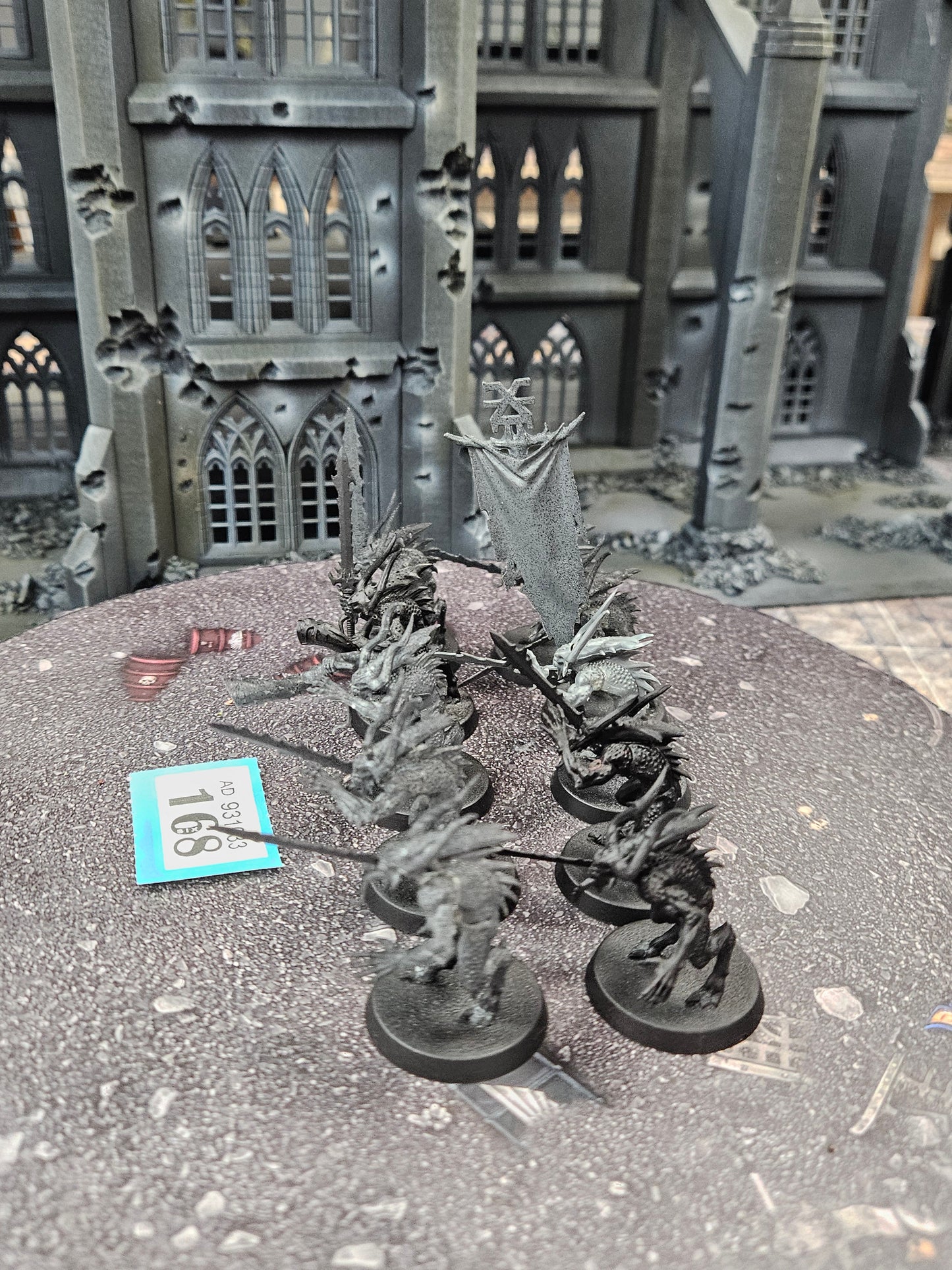 10x Bloodletters #168 Daemons of Khorne AOS Warhammer 40k