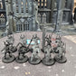 10x Bloodletters #168 Daemons of Khorne AOS Warhammer 40k