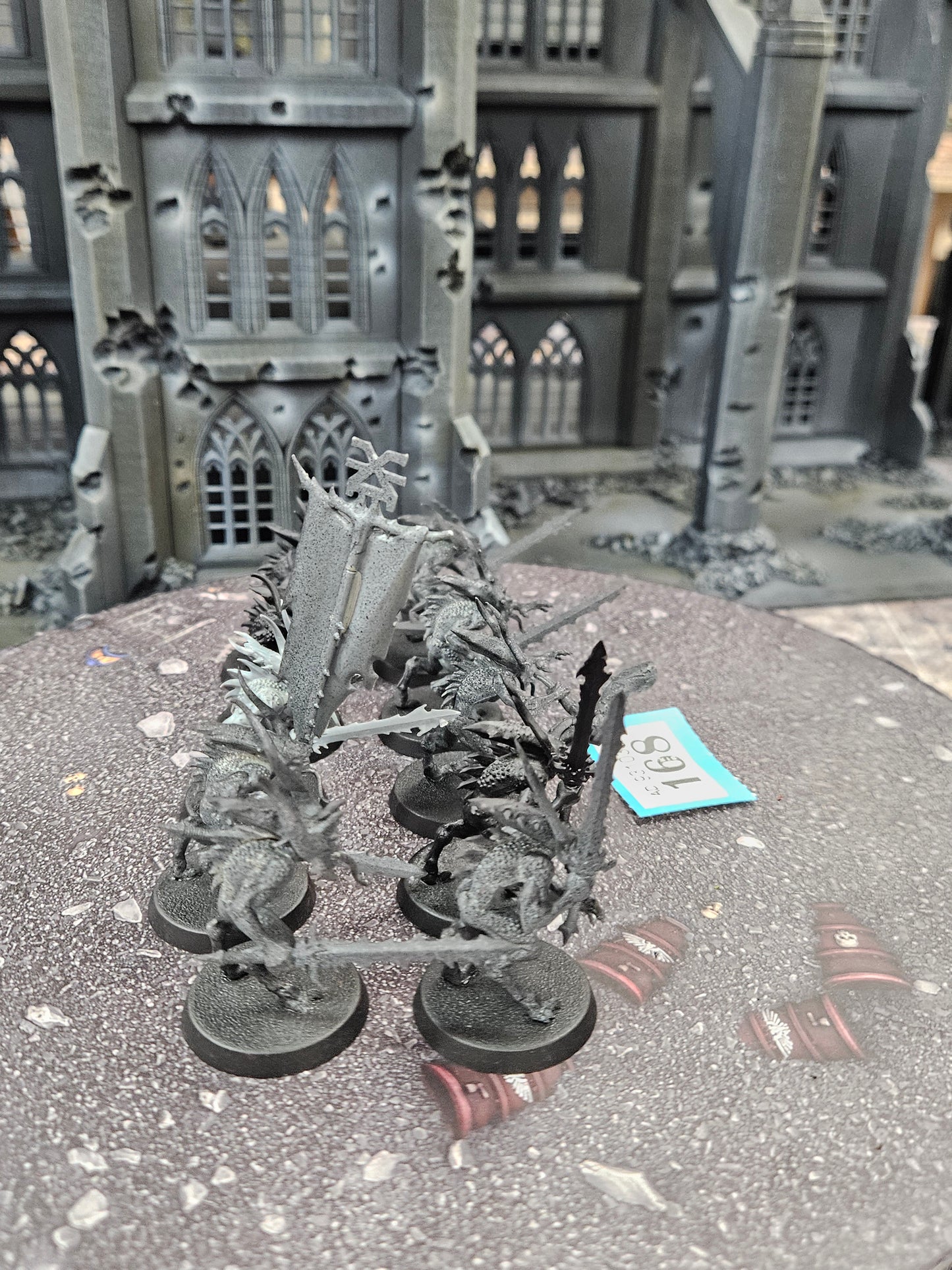 10x Bloodletters #168 Daemons of Khorne AOS Warhammer 40k