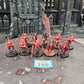 10x Bloodletters #169 Daemons of Khorne AOS Warhammer 40k