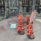 10x Bloodletters #169 Daemons of Khorne AOS Warhammer 40k