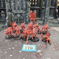 10x Bloodletters #170 Daemons of Khorne AOS Warhammer 40k
