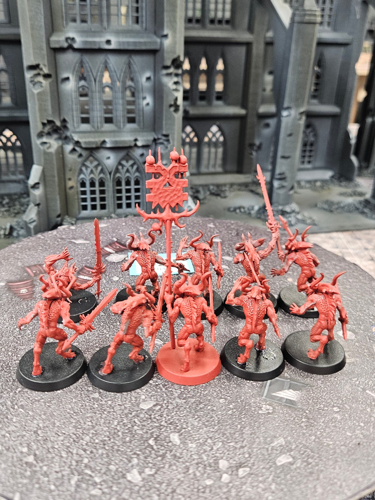 10x Bloodletters #170 Daemons of Khorne AOS Warhammer 40k