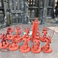 10x Bloodletters #171 Daemons of Khorne AOS Warhammer 40k