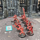 10x Bloodletters #172 Daemons of Khorne AOS Warhammer 40k