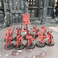 10x Bloodletters #172 Daemons of Khorne AOS Warhammer 40k