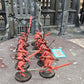 10x Bloodletters #172 Daemons of Khorne AOS Warhammer 40k