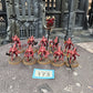 10x Bloodletters #173 Daemons of Khorne AOS Warhammer 40k