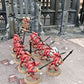 10x Bloodletters #173 Daemons of Khorne AOS Warhammer 40k