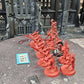10x Bloodletters #174 Daemons of Khorne AOS Warhammer 40k