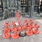 10x Bloodletters #174 Daemons of Khorne AOS Warhammer 40k