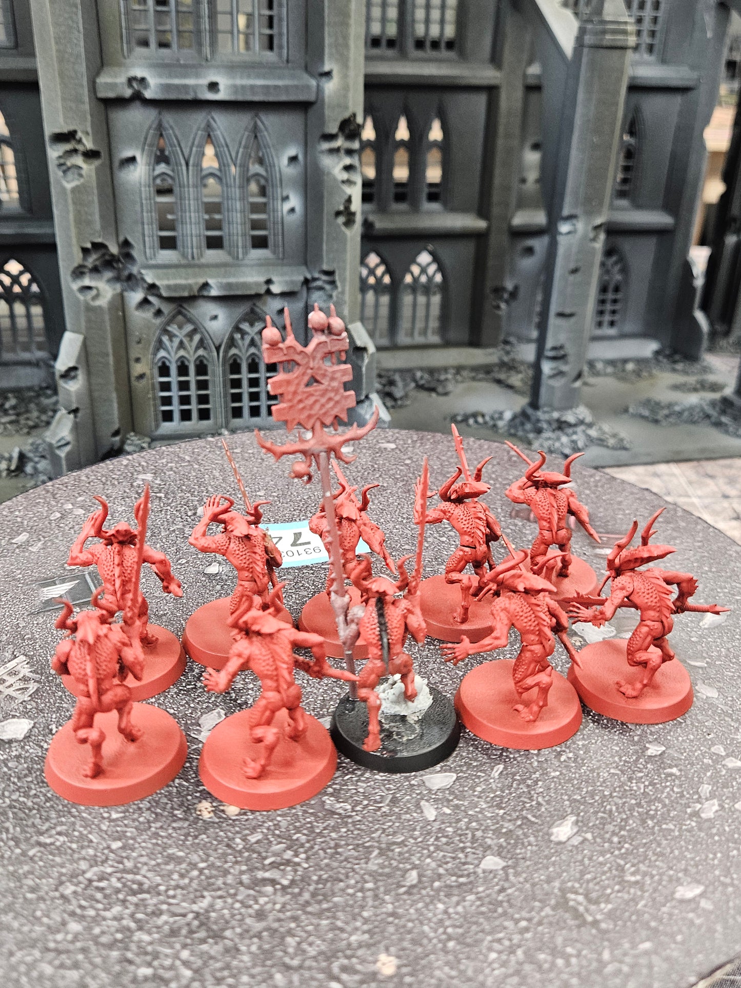 10x Bloodletters #174 Daemons of Khorne AOS Warhammer 40k