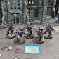 5x Possessed #176 Chaos Space Marines Warhammer 40k