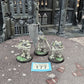 3x Converted Chaos Thallax #177 Chaos Space Marines Warhammer 40k 30k