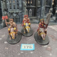 3x Mighty Skullcrushers #178 Blades of Khorne AOS Warhammer 40k