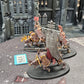 3x Mighty Skullcrushers #178 Blades of Khorne AOS Warhammer 40k