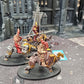 3x Mighty Skullcrushers #178 Blades of Khorne AOS Warhammer 40k