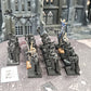 18x Chaos Warriors #182 Slaves to Darkness AOS Warhammer 40k
