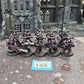 10x Chaos Space Marines #185 Chaos Space Marines Warhammer 40k