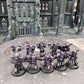 10x Chaos Space Marines #185 Chaos Space Marines Warhammer 40k