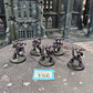 5x Havocs #186 Chaos Space Marines Warhammer 40k