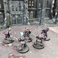 5x Havocs #186 Chaos Space Marines Warhammer 40k