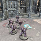5x Havocs #186 Chaos Space Marines Warhammer 40k