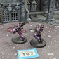 2x Greater Possessed #187 Chaos Space Marines Warhammer 40k