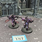 2x Greater Possessed #187 Chaos Space Marines Warhammer 40k
