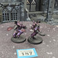 2x Greater Possessed #187 Chaos Space Marines Warhammer 40k