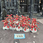 10x Khorne Berserkers #188 World Eaters Warhammer 40k