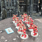 10x Khorne Berserkers #188 World Eaters Warhammer 40k