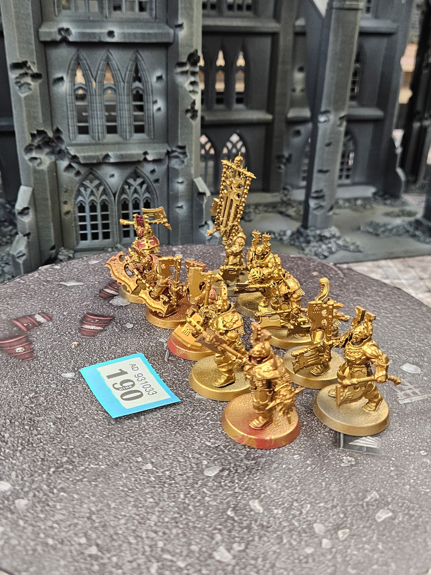 10x Khorne Berserkers #190 World Eaters Warhammer 40k