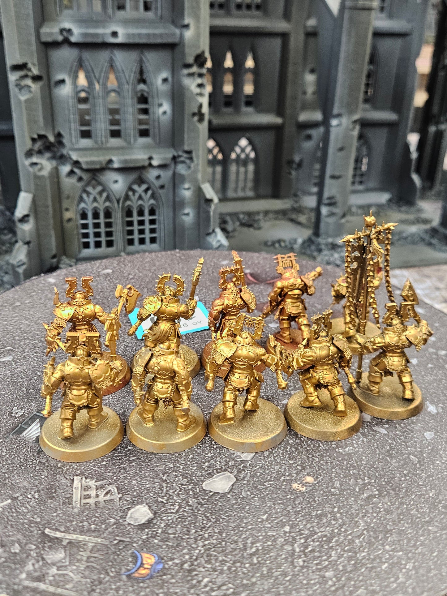 10x Khorne Berserkers #190 World Eaters Warhammer 40k