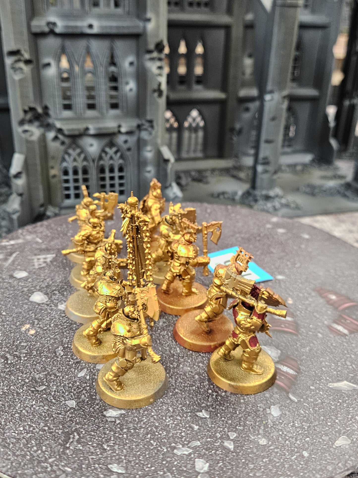 10x Khorne Berserkers #190 World Eaters Warhammer 40k