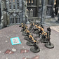 10x Chaos Cultists #192 Chaos Space Marines Warhammer 40k