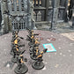 10x Chaos Cultists #192 Chaos Space Marines Warhammer 40k