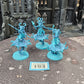 3x Enlightened Tzaangors #193 Disciples of Tzeentch AOS Warhammer 40k