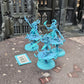 3x Enlightened Tzaangors #193 Disciples of Tzeentch AOS Warhammer 40k