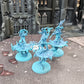 3x Enlightened Tzaangors #193 Disciples of Tzeentch AOS Warhammer 40k