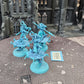 3x Enlightened Tzaangors #193 Disciples of Tzeentch AOS Warhammer 40k