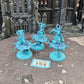 3x Enlightened Tzaangors #194 Disciples of Tzeentch AOS Warhammer 40k
