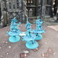 3x Enlightened Tzaangors #194 Disciples of Tzeentch AOS Warhammer 40k