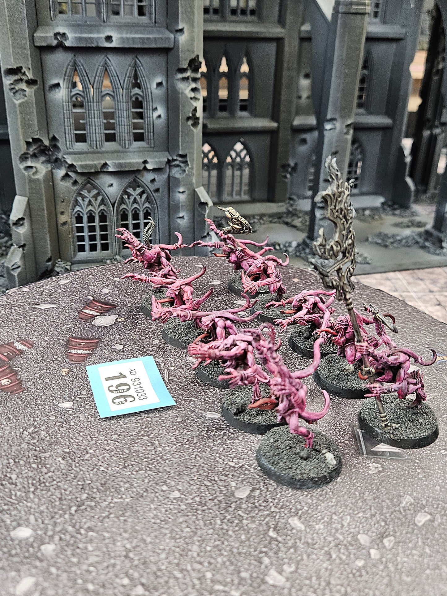 10x Pink Horrors #196 Thousand Sons Warhammer 40k