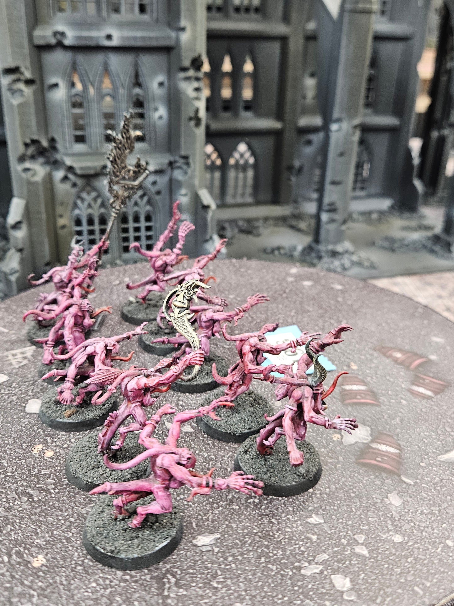 10x Pink Horrors #196 Thousand Sons Warhammer 40k
