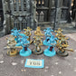 10x Rubric Marines #198 Thousand Sons Warhammer 40k
