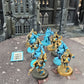 10x Rubric Marines #198 Thousand Sons Warhammer 40k