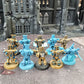10x Rubric Marines #198 Thousand Sons Warhammer 40k